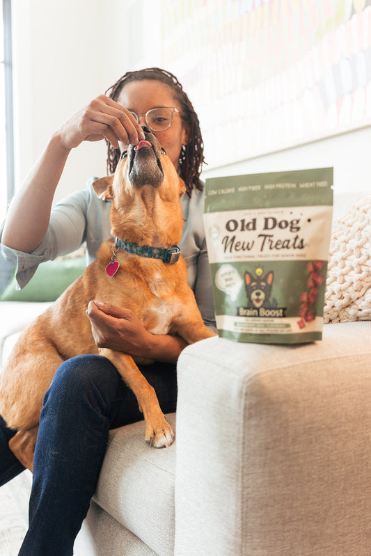 Dog Mom. Go Ahead, Say It.