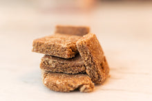 Mobility Boost functional soft treats for senior dogs by Old Dog New Treats — Marine Omegas, Turmeric, Black Pepper, Tart Cherry, Pumpkin, Rosemary