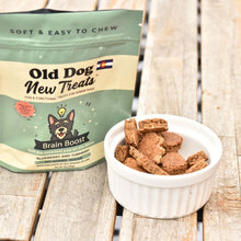 soft senior dog treats
