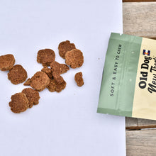 soft senior dog treats