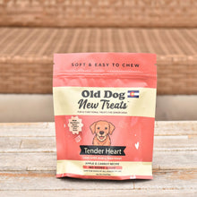 Old Dog New Treats Tender Heart